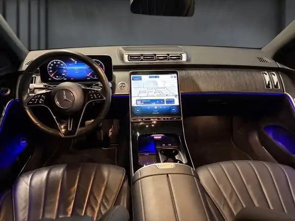 MERCEDES-BENZ S 350 d (11/18)