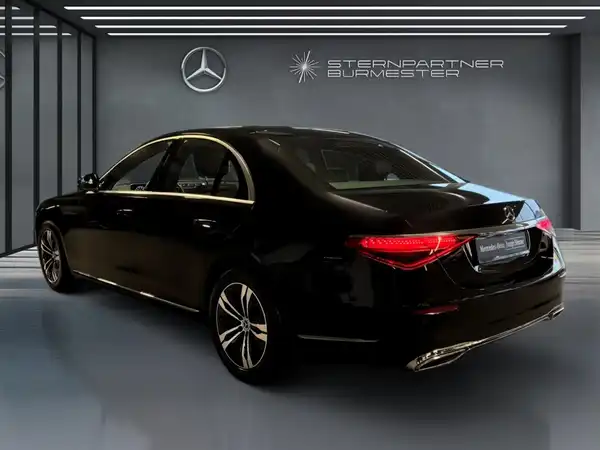 MERCEDES-BENZ S 350 d (12/18)