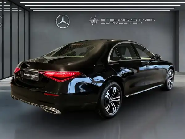 MERCEDES-BENZ S 350 d (14/18)