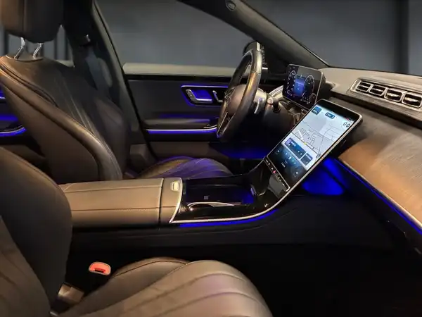 MERCEDES-BENZ S 350 d (15/18)