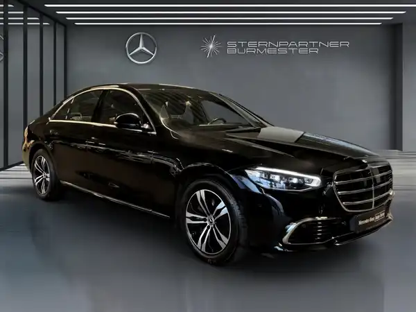 MERCEDES-BENZ S 350 d (17/18)