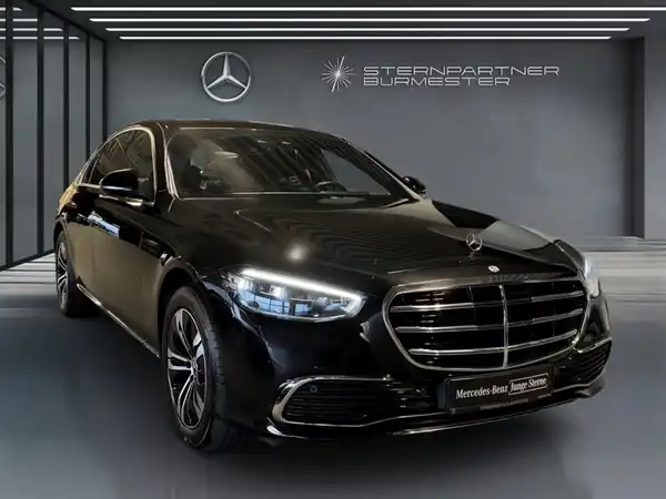 MERCEDES-BENZ S 350 d (18/18)