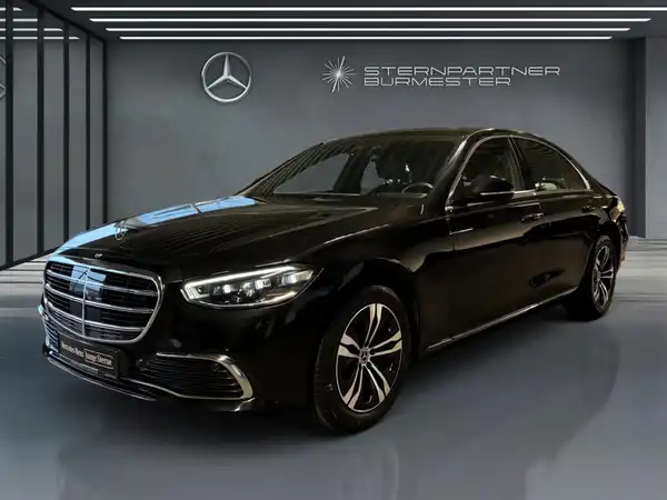 MERCEDES-BENZ S 350 d (3/18)
