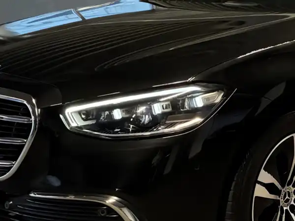 MERCEDES-BENZ S 350 d (4/18)