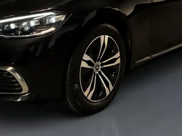 MERCEDES-BENZ S 350 d (5/18)