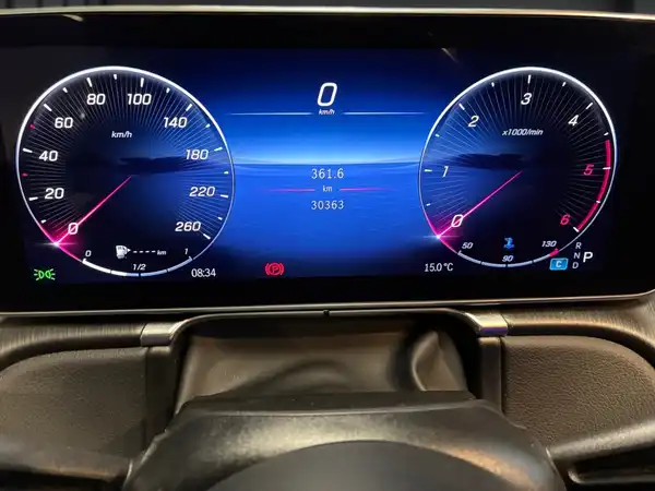 MERCEDES-BENZ S 350 d (6/18)