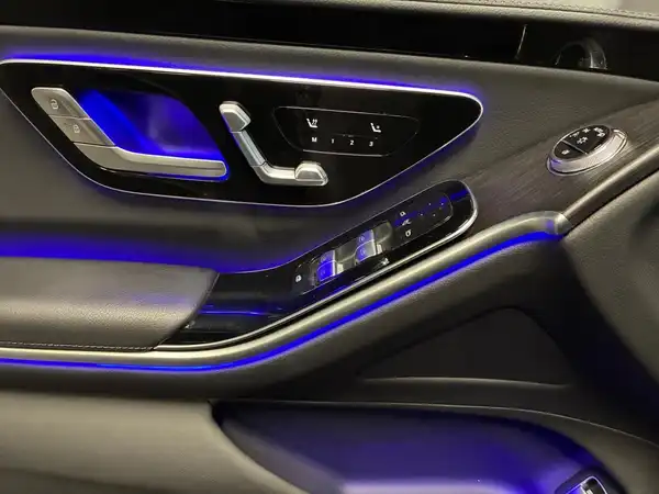 MERCEDES-BENZ S 350 d (8/18)