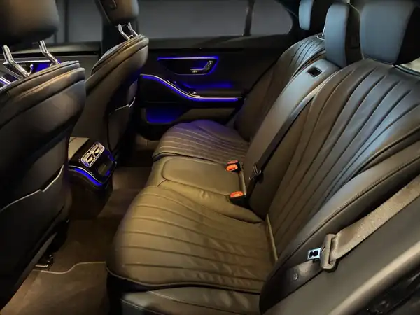 MERCEDES-BENZ S 350 d (9/18)