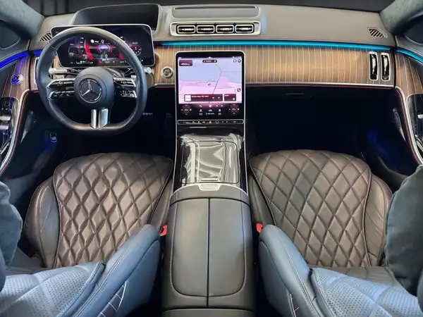 MERCEDES-BENZ S 580 e 4M Lang (2/20)