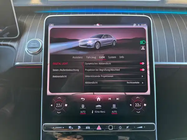 MERCEDES-BENZ S 580 e 4M Lang (11/20)