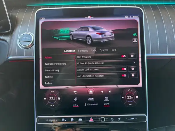 MERCEDES-BENZ S 580 e 4M Lang (12/20)