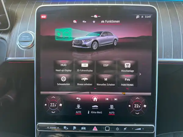 MERCEDES-BENZ S 580 e 4M Lang (14/20)