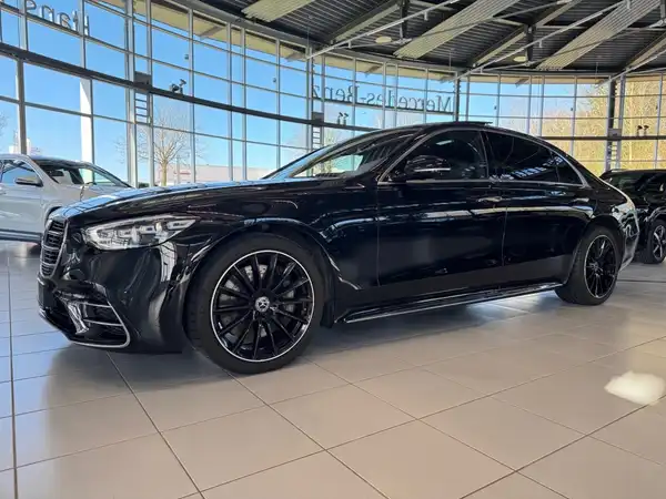 MERCEDES-BENZ S 580 e 4M Lang (17/20)