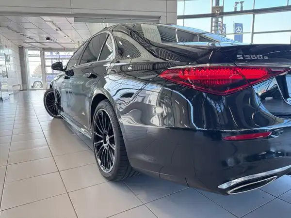 MERCEDES-BENZ S 580 e 4M Lang (18/20)