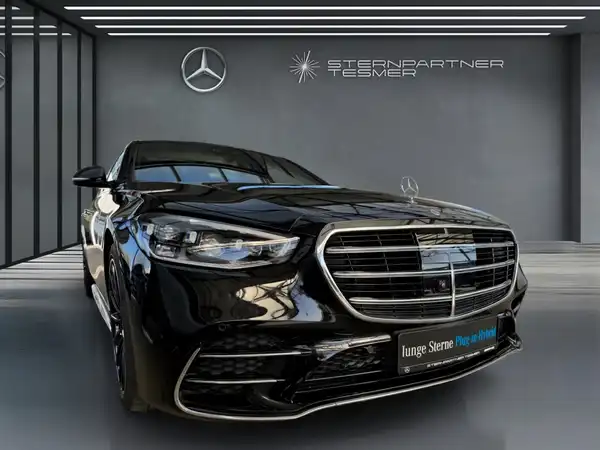 MERCEDES-BENZ S 580 e 4M Lang (20/20)