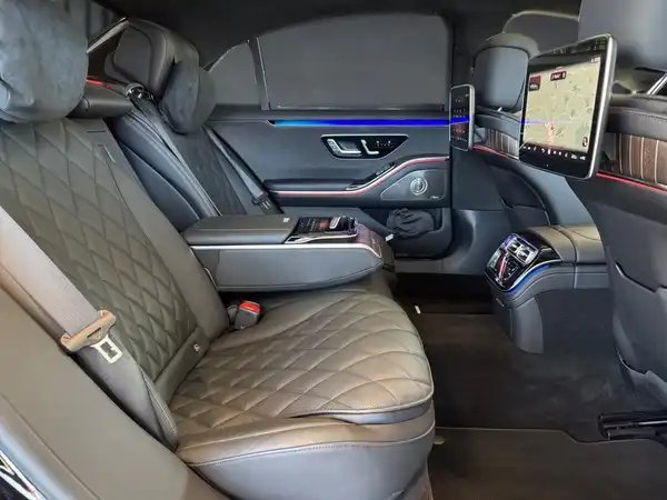 MERCEDES-BENZ S 580 e 4M Lang (4/20)