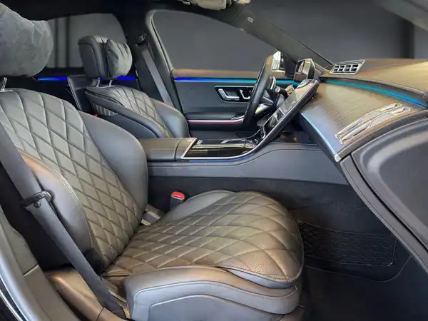 MERCEDES-BENZ S 580 e 4M Lang (5/20)