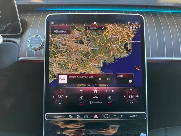 MERCEDES-BENZ S 580 e 4M Lang (9/20)