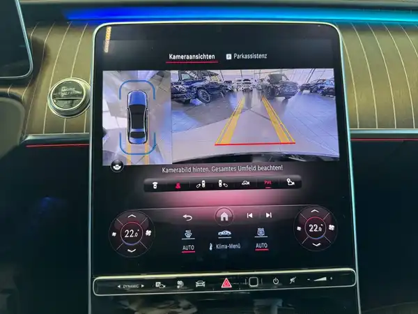 MERCEDES-BENZ S 580 e 4M Lang (10/20)