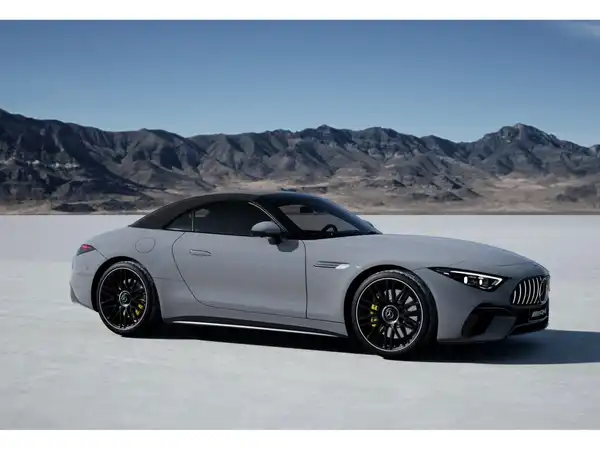 MERCEDES-BENZ AMG SL 63 4M+ (4/10)