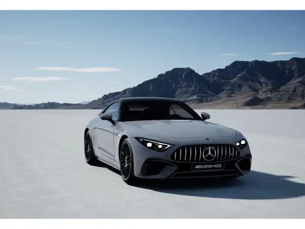 MERCEDES-BENZ AMG SL 63 4M+ (5/10)