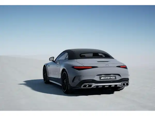 MERCEDES-BENZ AMG SL 63 4M+ (6/10)