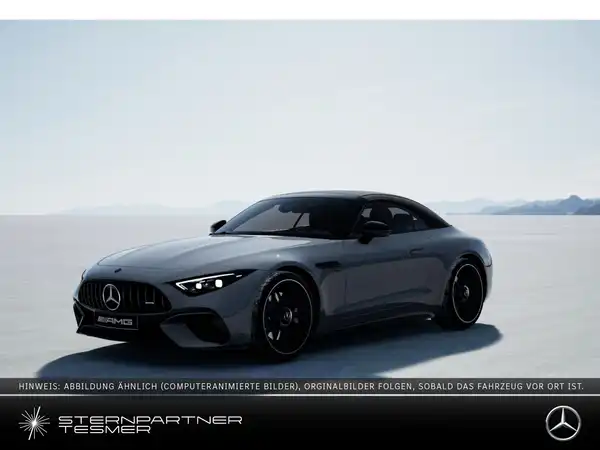 MERCEDES-BENZ AMG SL 43 (1/9)