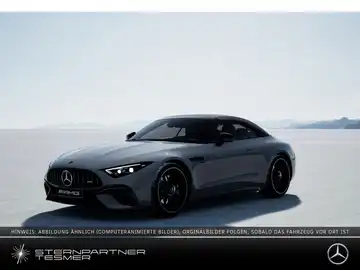MERCEDES-BENZ AMG SL 43 (1/9)