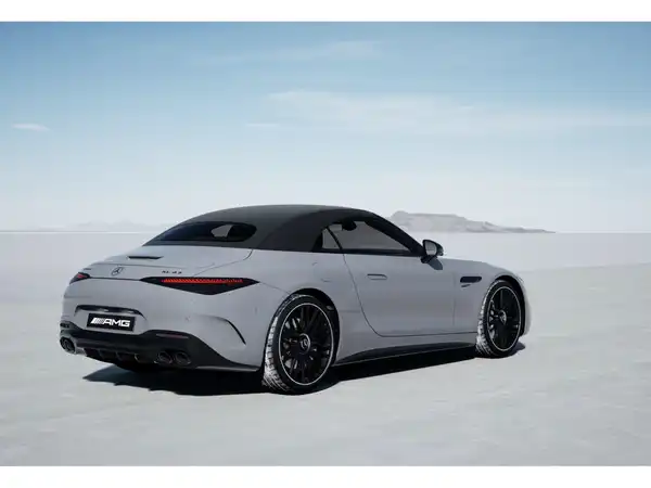 MERCEDES-BENZ AMG SL 43 (2/9)