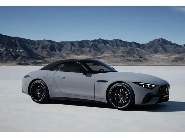 MERCEDES-BENZ AMG SL 43 (3/9)