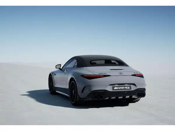 MERCEDES-BENZ AMG SL 43 (5/9)