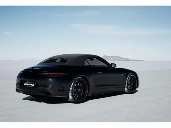 MERCEDES-BENZ AMG SL 63 4M+ (3/10)