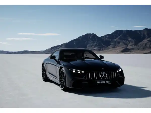 MERCEDES-BENZ AMG SL 63 4M+ (5/10)