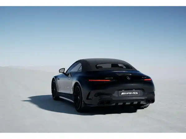 MERCEDES-BENZ AMG SL 63 4M+ (6/10)