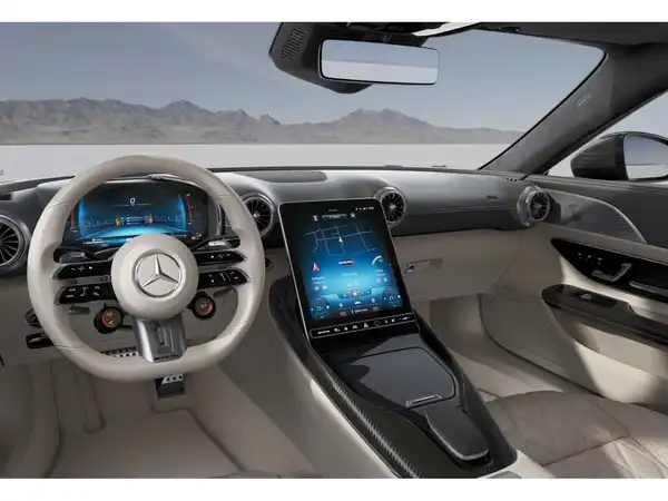 MERCEDES-BENZ AMG SL 63 4M+ (7/10)