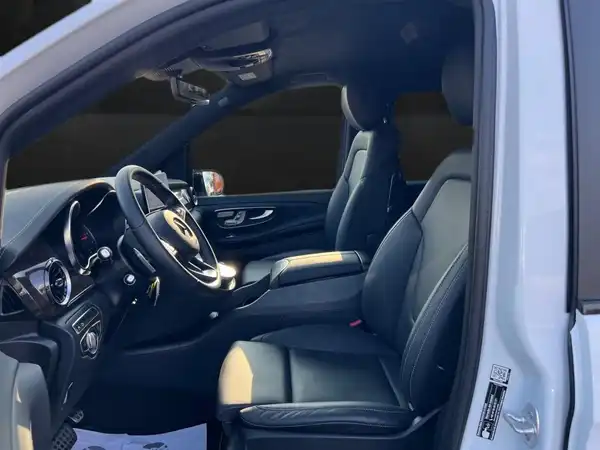 MERCEDES-BENZ V 300 d EXCLUSIVE EDITION (7/20)