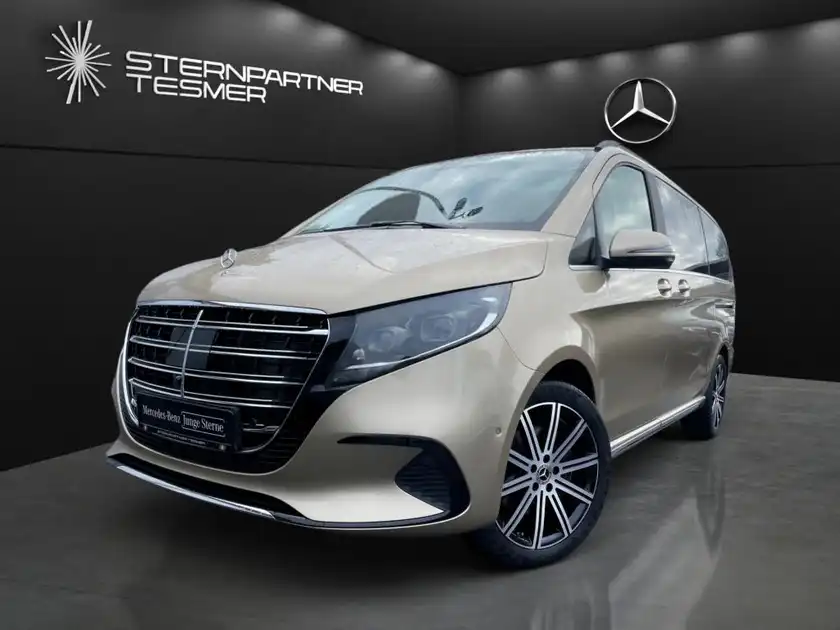 MERCEDES-BENZ V 300 d Exclusive Lang 4M (1/20)