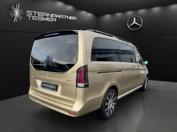 MERCEDES-BENZ V 300 d Exclusive Lang 4M (12/20)