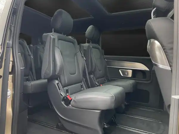 MERCEDES-BENZ V 300 d Exclusive Lang 4M (13/20)
