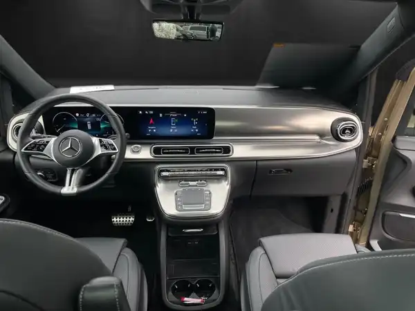 MERCEDES-BENZ V 300 d Exclusive Lang 4M (14/20)