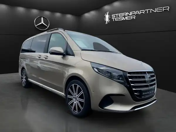 MERCEDES-BENZ V 300 d Exclusive Lang 4M (19/20)