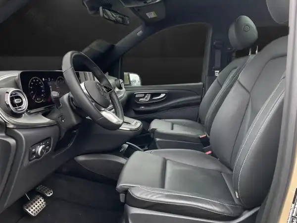 MERCEDES-BENZ V 300 d Exclusive Lang 4M (6/20)
