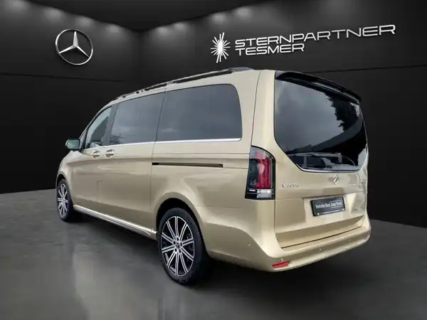 MERCEDES-BENZ V 300 d Exclusive Lang 4M (8/20)