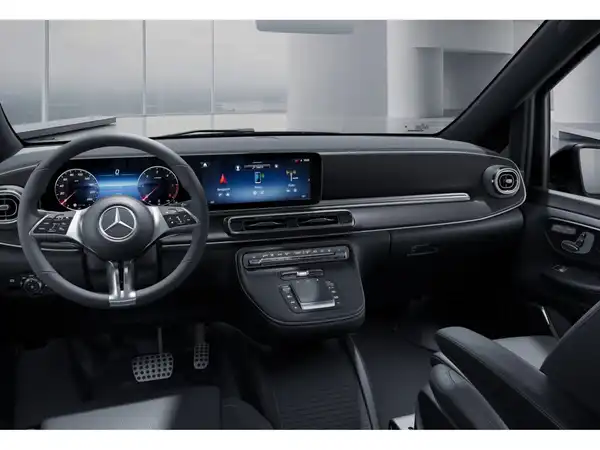 MERCEDES-BENZ V 300 d 4M AVANTGARDE Lang (6/10)