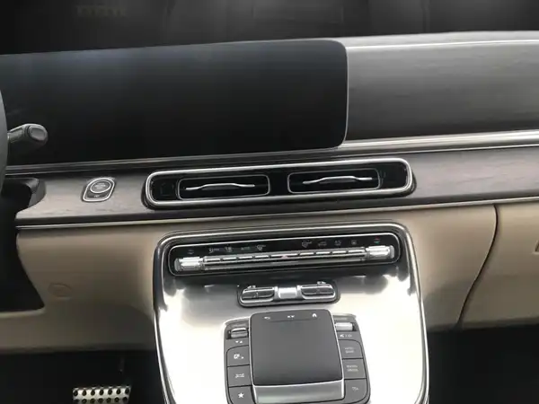 MERCEDES-BENZ V 300 d EXCLUSIVE LANG (12/15)